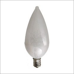 LED Filament White Frosted Bulbs