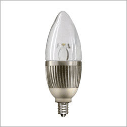 LED 12 Candelabra Bases