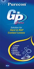 Hard Contact Lens