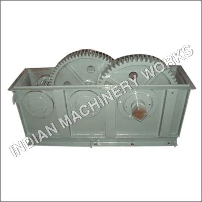 3 No.Sugar Cane Crusher Gear Box
