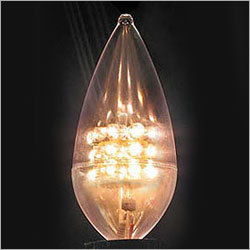 LED Warm Flame Appearance