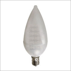 LED Warm White Frosted Lens