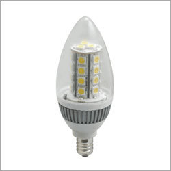LED Waterclear Plastic Lens