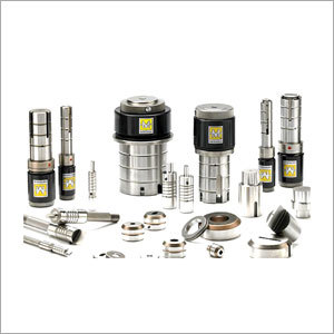 CNC Thick Turret Tools