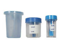 Stool Specimen Container