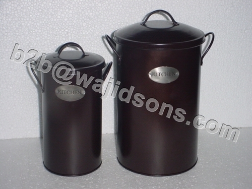 BOX WITH LIDED