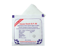 Gauze Swabs