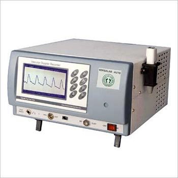 Automated ABI/TBI Vascular Doppler Recorder