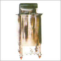 Textile Filling Tank