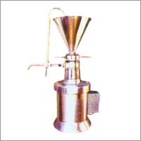 Colloid Mills