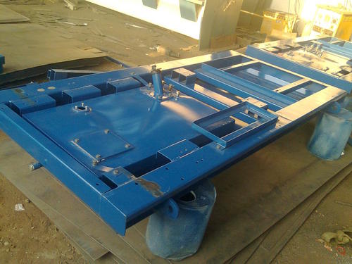 D G Base Frame