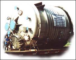 Stainless Steel Reactor