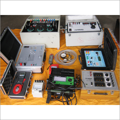 Optical Testing Equipments