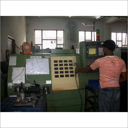 CNC Machined Components