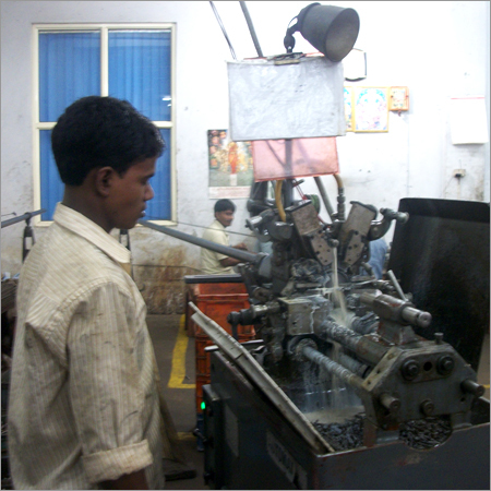 Industrial CNC Machined Component