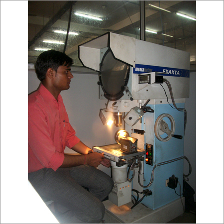 CNC Turned Machine Components