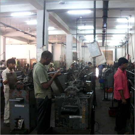 Standard CNC Machined Components