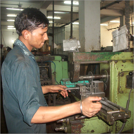 CNC Machine Component