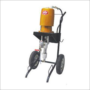 Airless Spray Painting Equipment