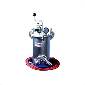 Pressure Feed Container-Pot