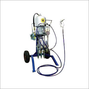 Airless Spray Painting Machine