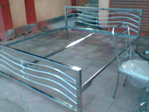 SS Bed