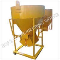 Cone Type Concrete Bucket