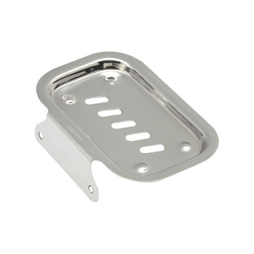 Soap Dish Square (Wall Mounted)