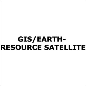GIS-Earth- Resource Satellite