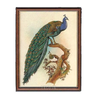 Gemstone Painting