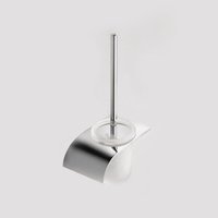 Toilet Brush & Holder-Pebbles