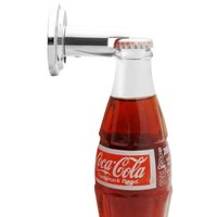 Bottle Opener - 180 MM Oval Design | Wall Mounted Convenience and Elegant Style