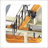 Single Girder EOT Cranes