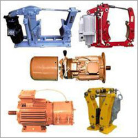 Thruster Brakes