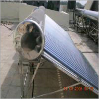 Industrial Solar Water Heaters