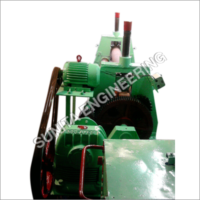 Side View Complete Plate Bending Machine