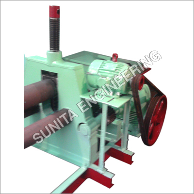 SS Plate Bending Machine