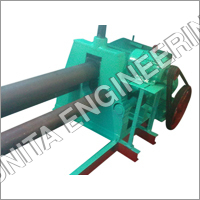 MS Plate Bending Machine