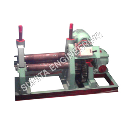 Short Diameter Plate Bending Machine