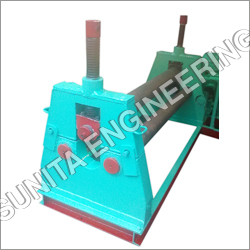 M.S. Plate Bending Machine