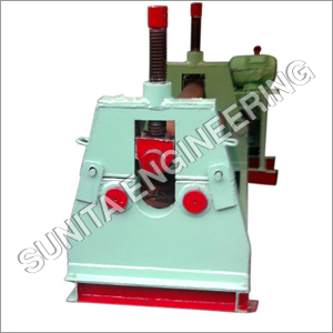 Gun Metal Plate Bending Machine
