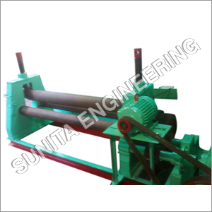 Plate Bending Machine