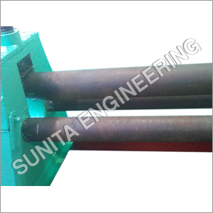 Plate Bending Machine