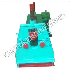Back View plate Bending Machine