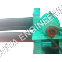 Side View Plate Bending Machine