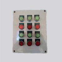 FRP Push Button Station