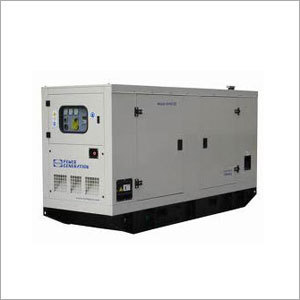 Industrial Diesel Generator Set
