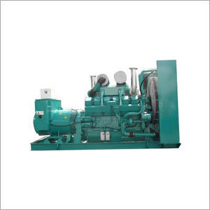 Commercial Diesel Generator Set