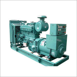 Silent Diesel Generator Set