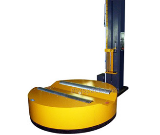 Roll Wrapping Machine